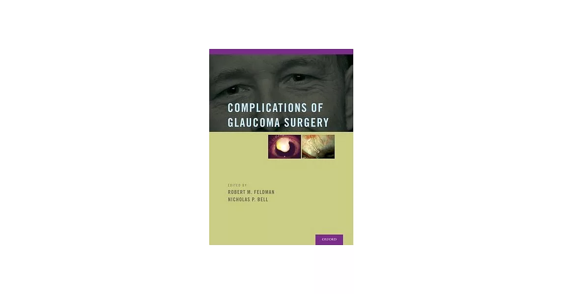 Complications of Glaucoma Surgery | 拾書所