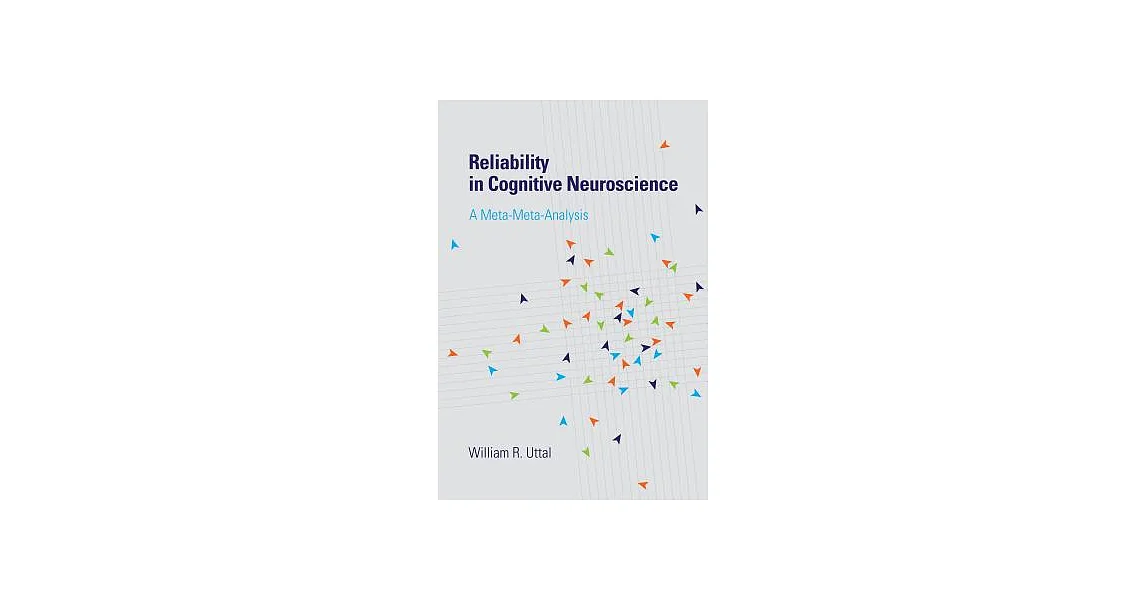 博客來-Reliability in Cognitive Neuroscience: A Meta-Meta-Analysis