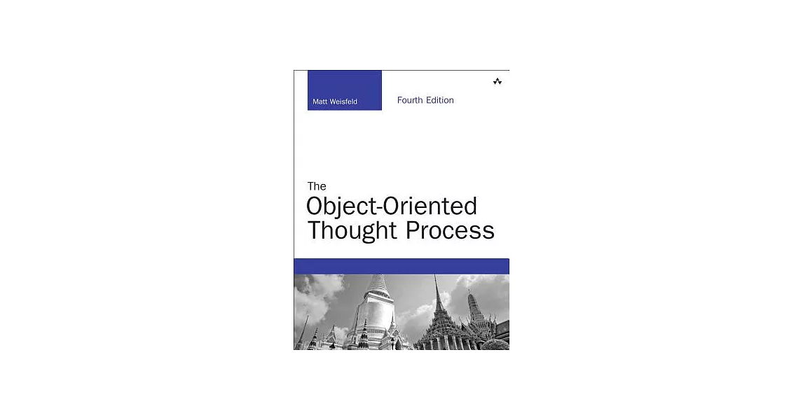博客來-The Object-Oriented Thought Process
