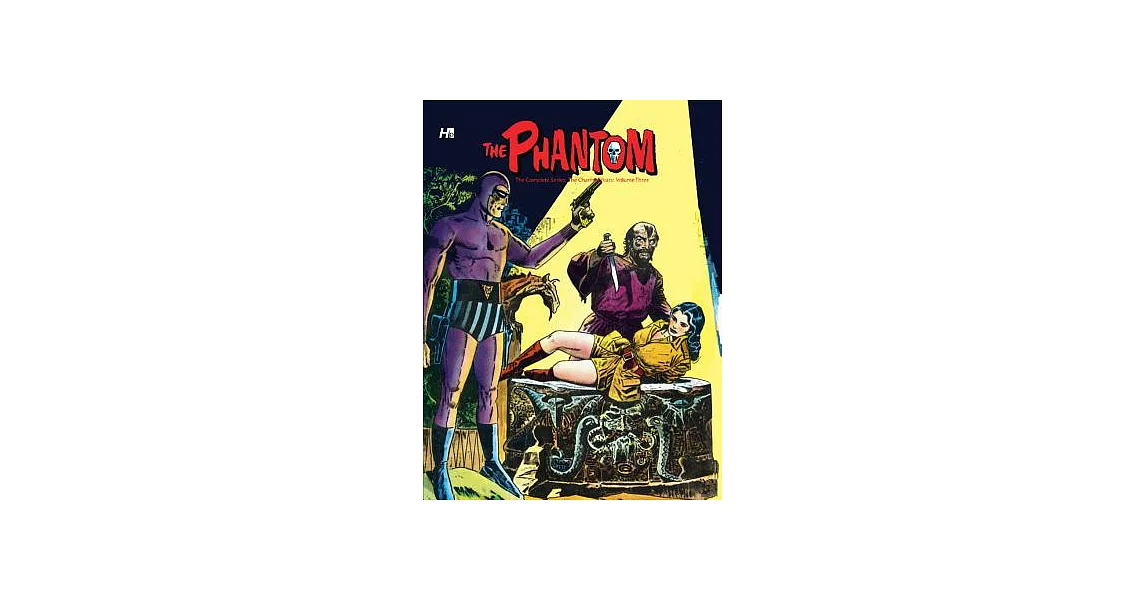 The Phantom 3: The Charlton Years | 拾書所
