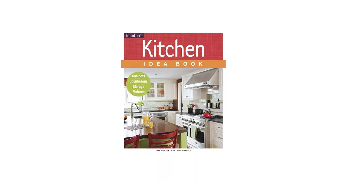 Kitchen Idea Book | 拾書所