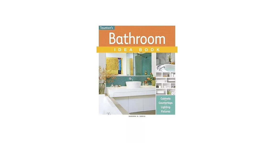 Bathroom Idea Book | 拾書所