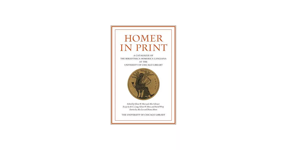 Homer In Print | 拾書所