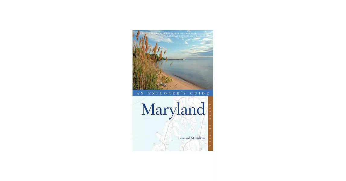 An Explorer’s Guide Maryland | 拾書所