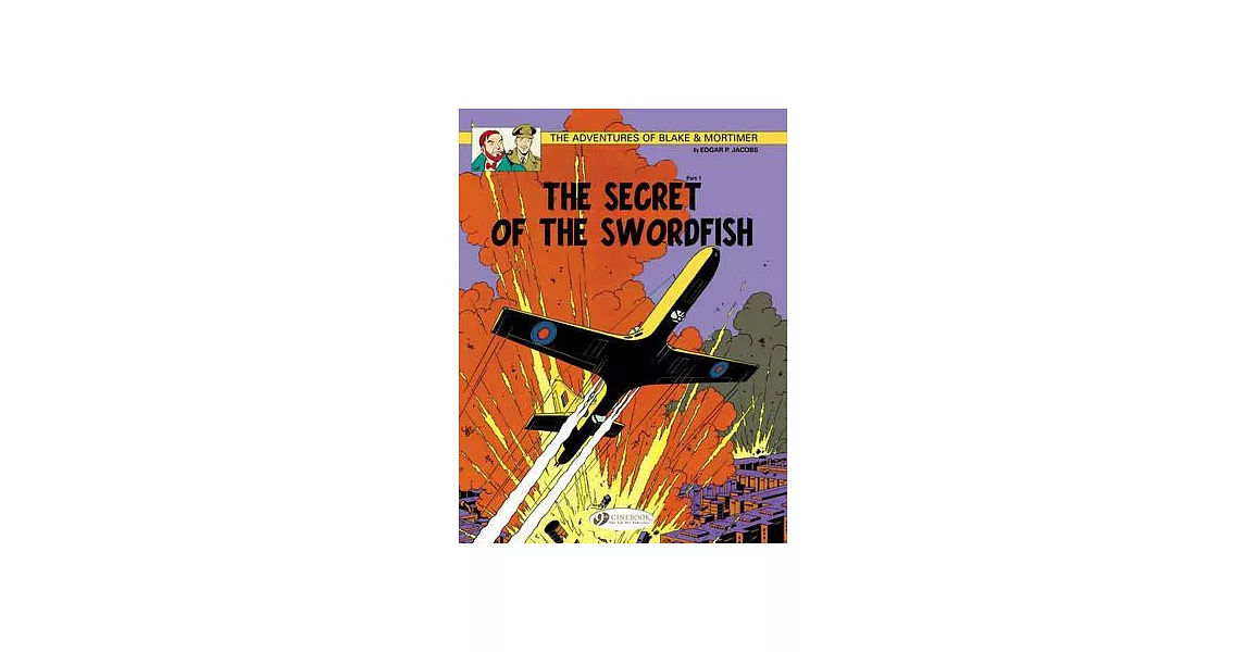 The Secret of the Swordfish Part 1 | 拾書所