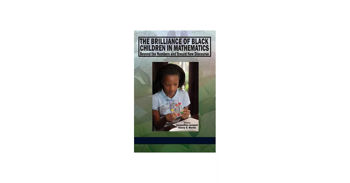 The Brilliance of Black Children in Mathematics | 拾書所