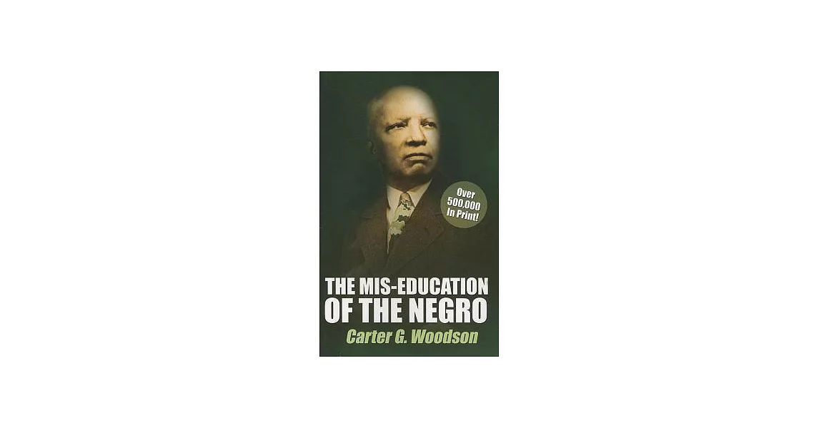 The Mis-Education of the Negro | 拾書所