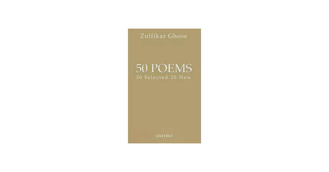 50 Poems: 30 Selected 20 New | 拾書所