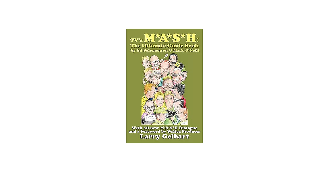 TV’s M*A*S*H: The Ultimate Guide Book | 拾書所