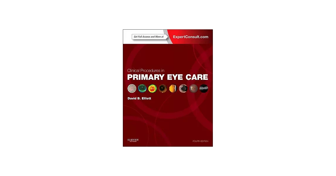 Clinical Procedures in Primary Eye Care | 拾書所