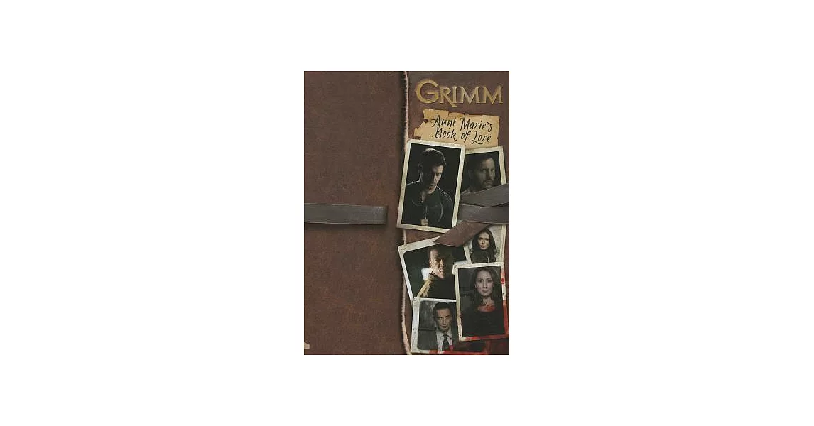 Grimm: Aunt Marie’s Book of Lore | 拾書所