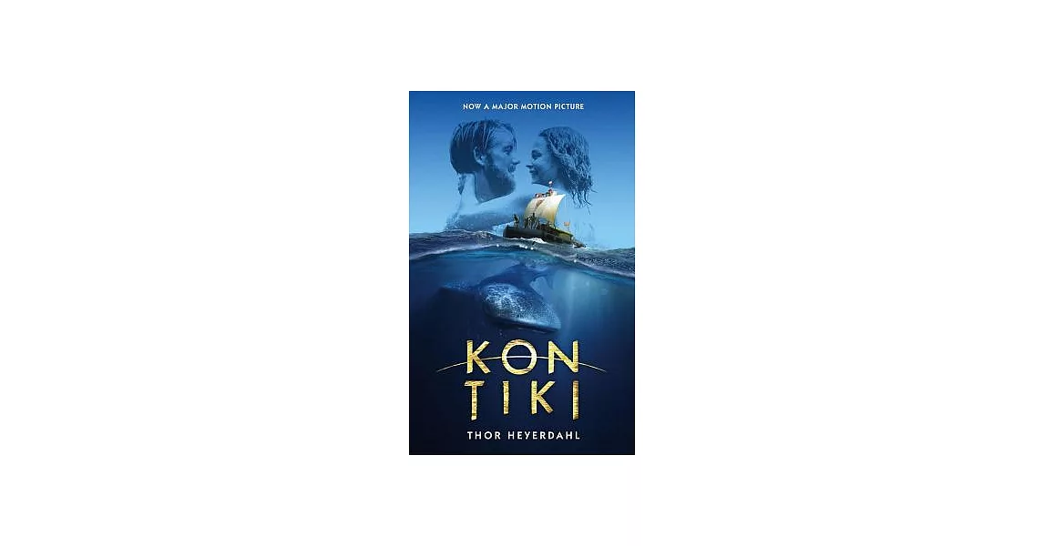 Kon-Tiki | 拾書所