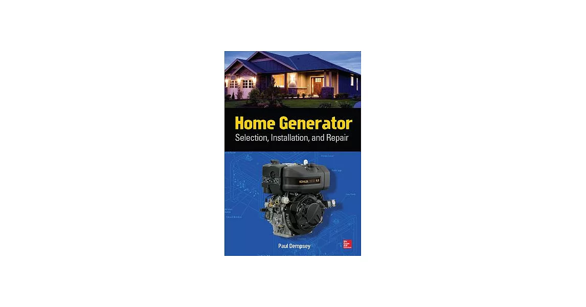 Home Generator Selection, Installation and Repair | 拾書所