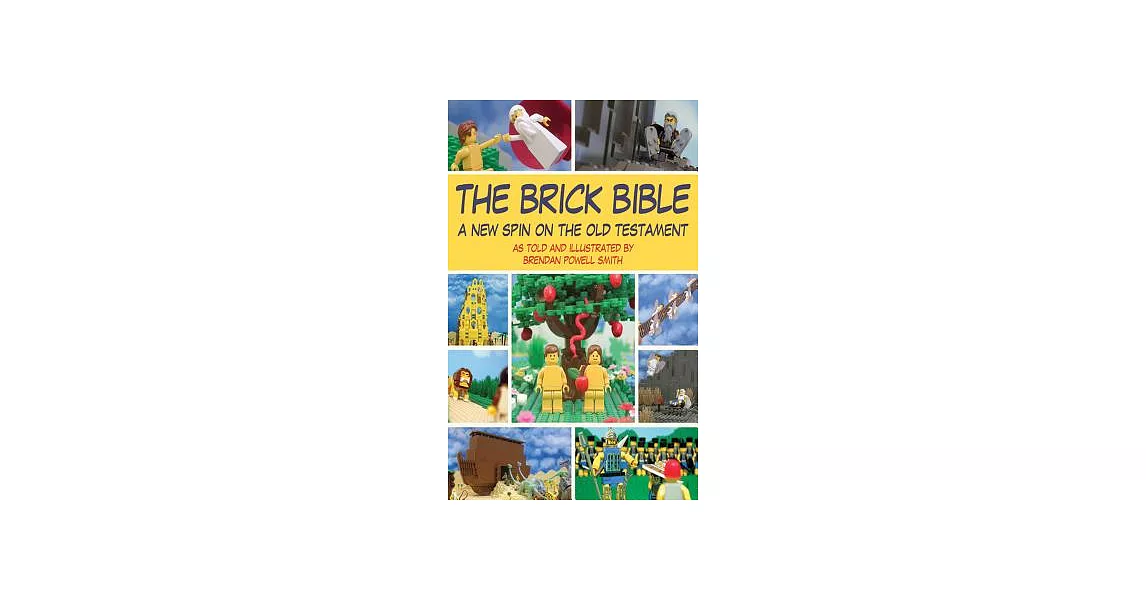 The Brick Bible: The Complete Set | 拾書所