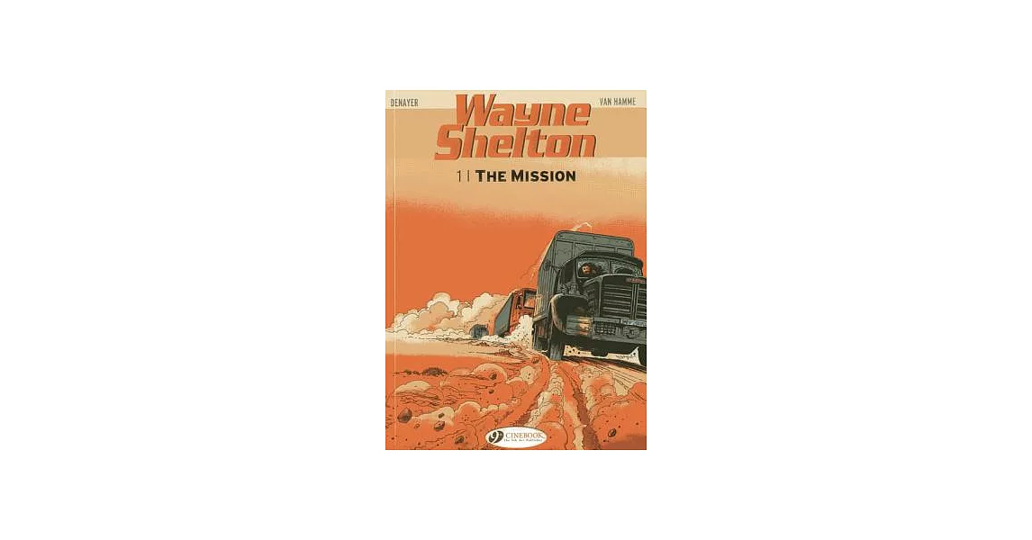 Wayne Shelton 1: The Mission | 拾書所