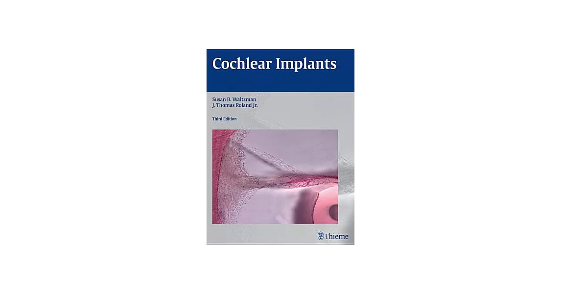 Cochlear Implants | 拾書所