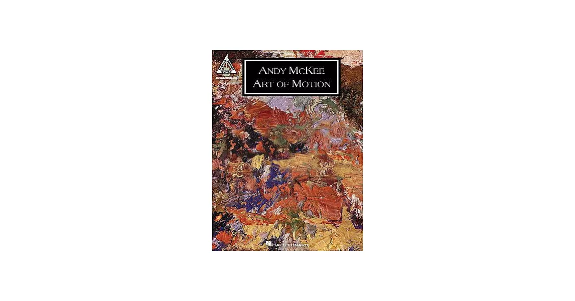 博客來Andy Mckee Art of Motion