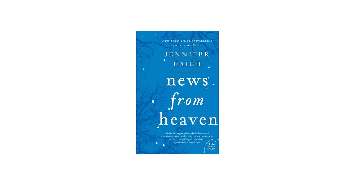 News from Heaven: The Bakerton Stories | 拾書所