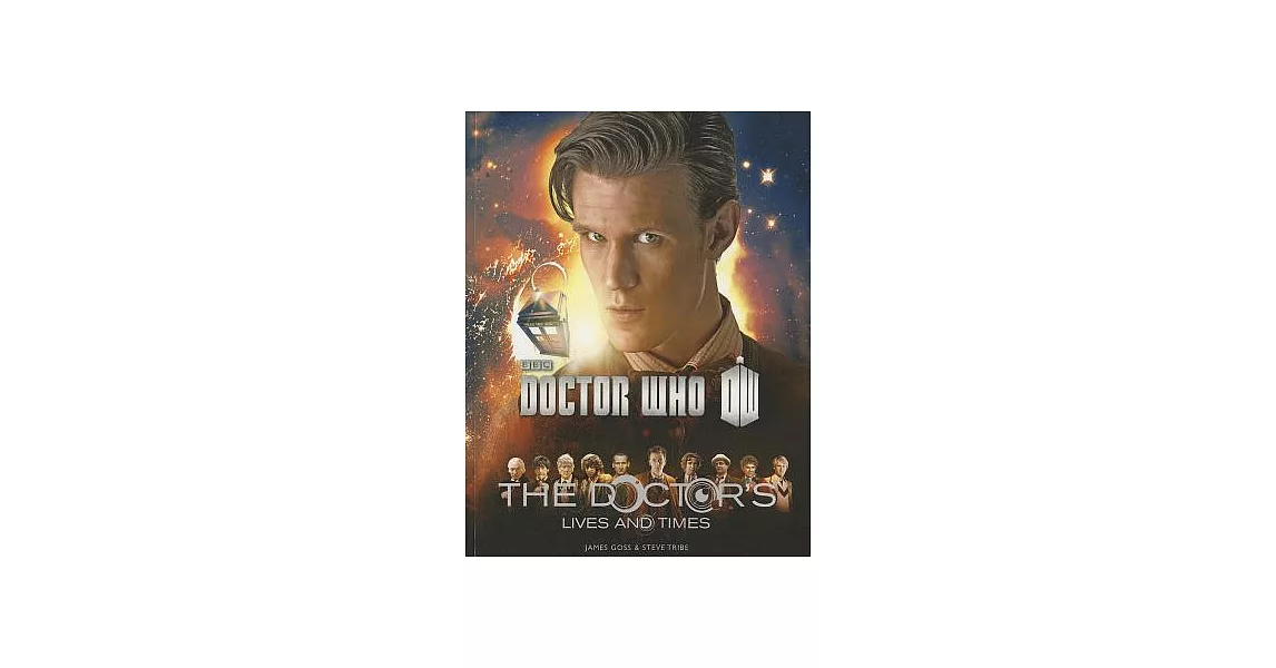 Doctor Who: The Doctor’s Lives and Times | 拾書所