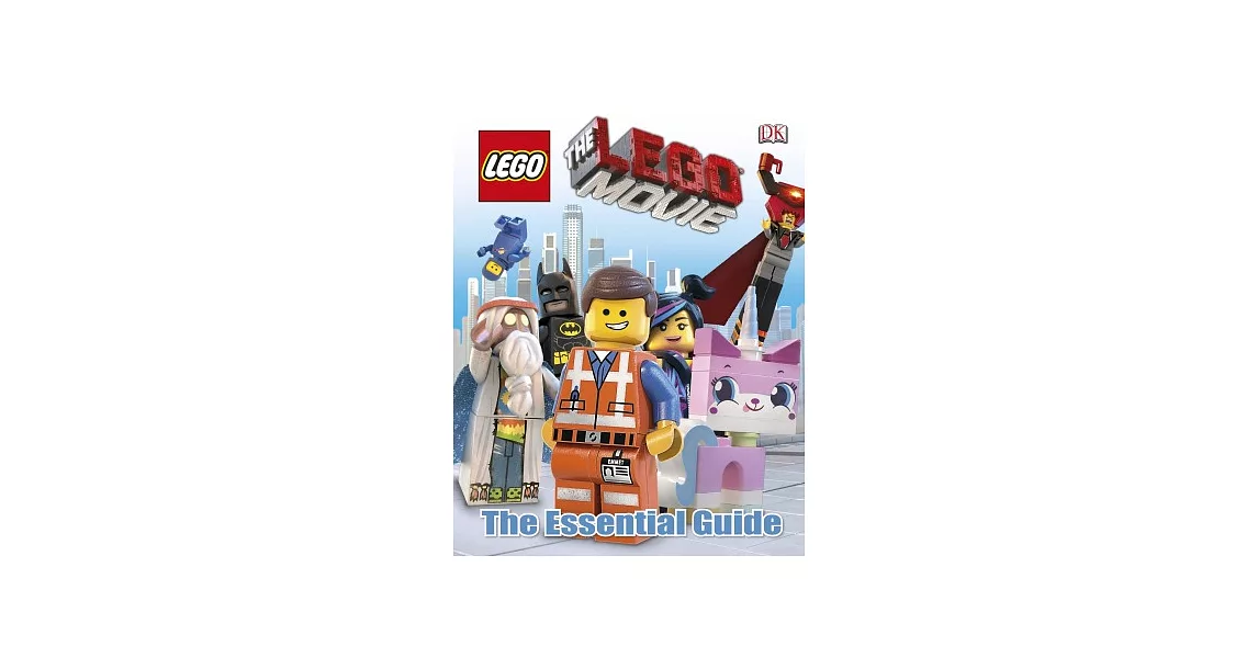 The LEGO Movie The Essential Guide | 拾書所