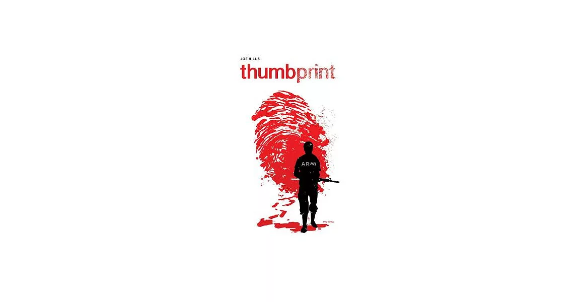 Thumbprint | 拾書所