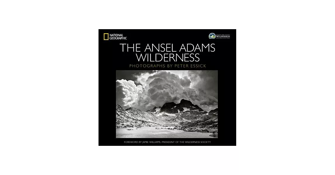The Ansel Adams Wilderness | 拾書所