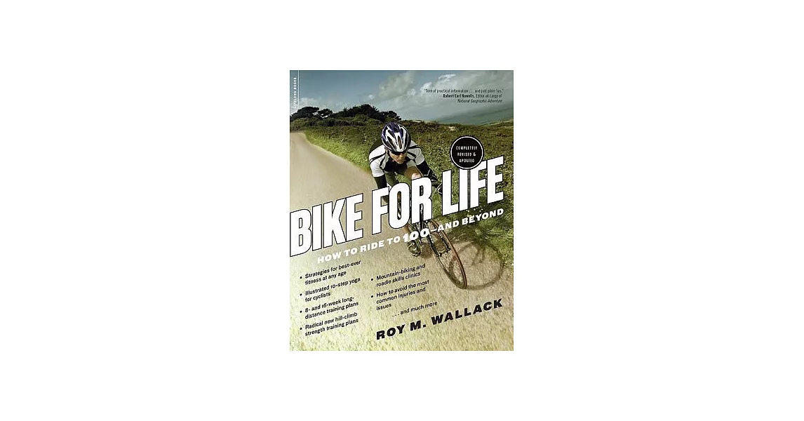 Bike for Life: How to Ride to 100 - and Beyond | 拾書所