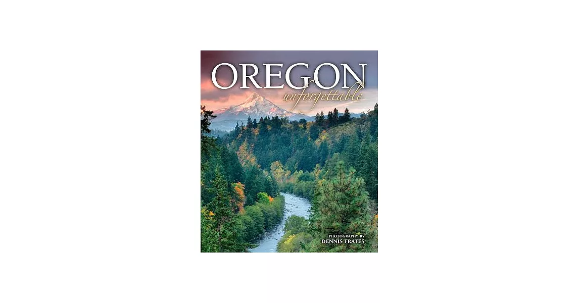 Oregon Unforgettable | 拾書所