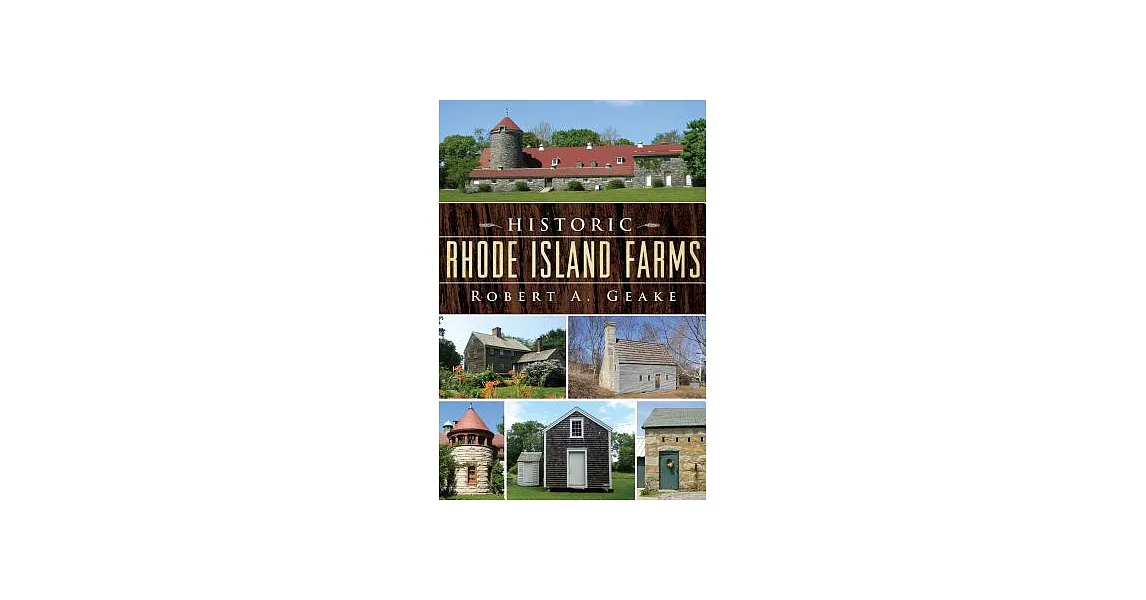 Historic Rhode Island Farms | 拾書所