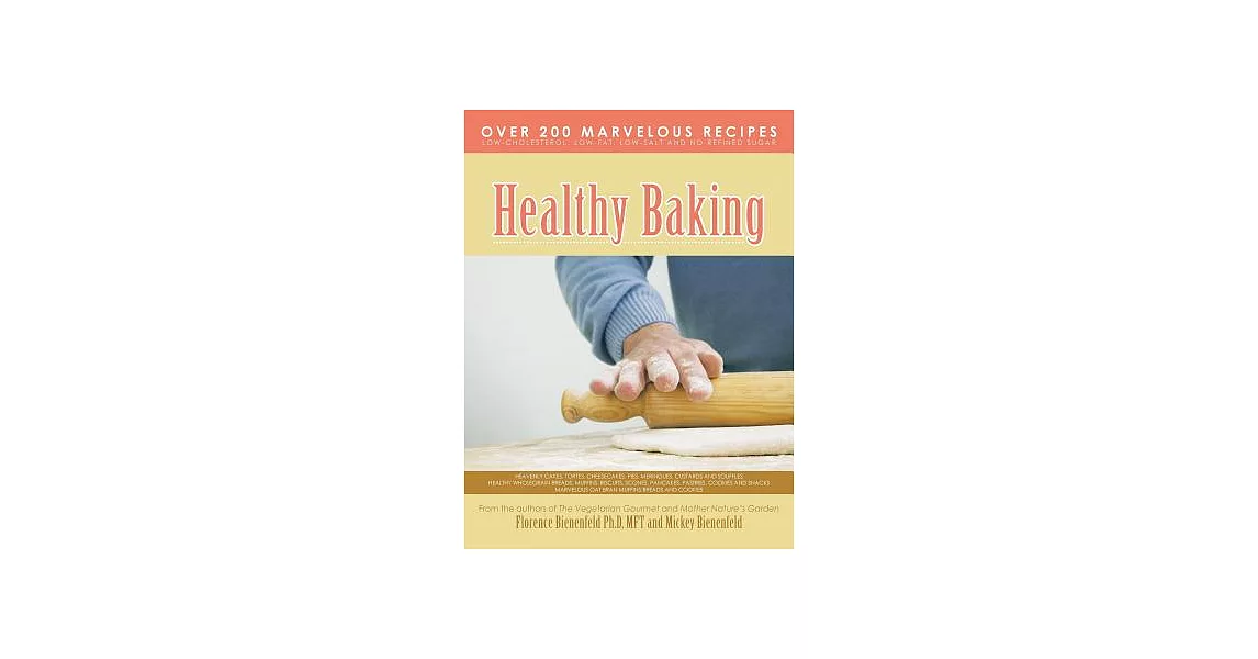 Healthy Baking | 拾書所