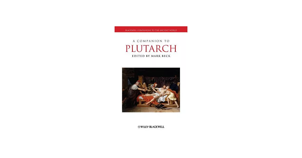 A Companion to Plutarch | 拾書所