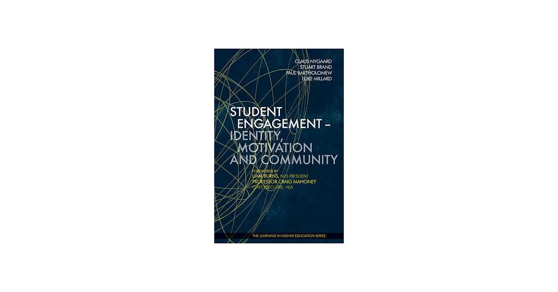 Student Engagement: Identity, Motivation and Community | 拾書所