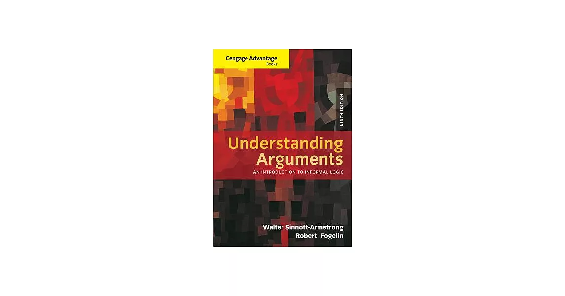 博客來 Understanding Arguments An Introduction To Informal Logic 7886