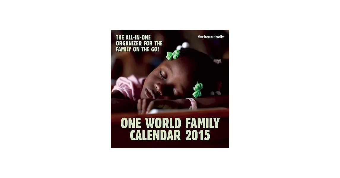 One World Family 2015 Calendar | 拾書所