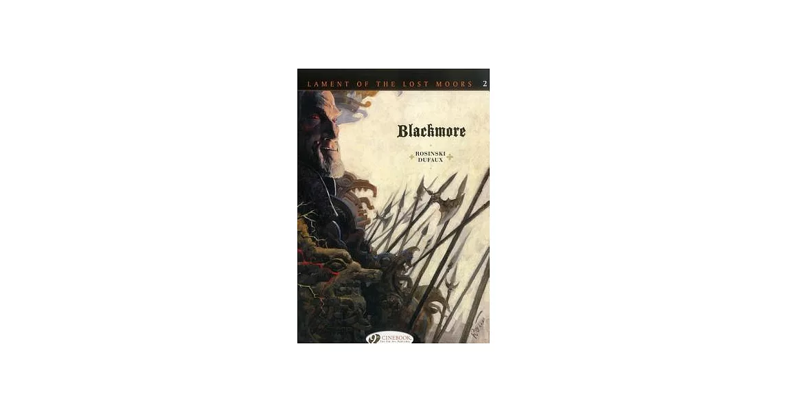 Lament of the Lost Moors 2: Blackmore | 拾書所