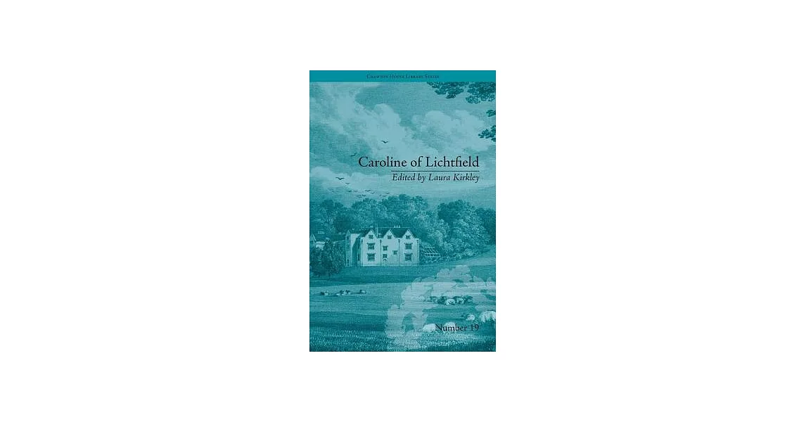 Caroline of Lichtfield: By Isabelle de Montolieu | 拾書所