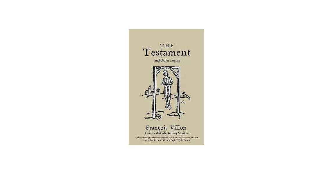 The Testament and Other Poems | 拾書所