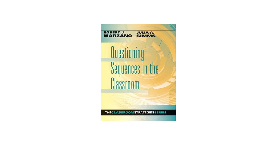 博客來-Questioning Sequences in the Classroom