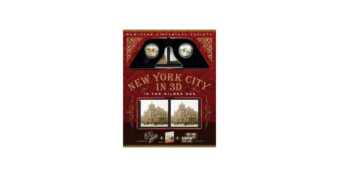 New York City in 3D in the Gilded Age | 拾書所