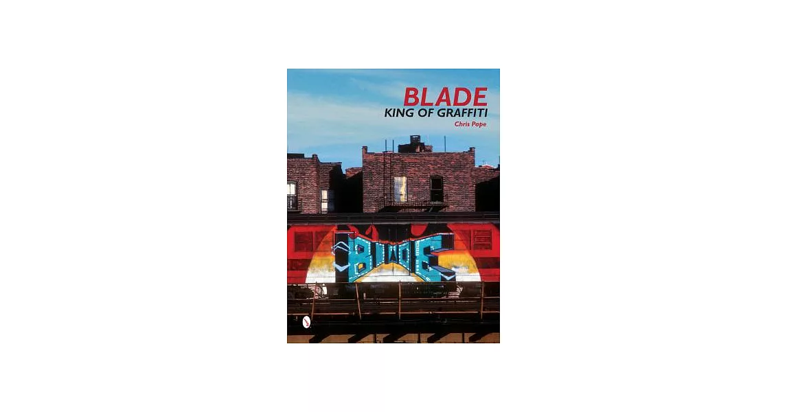 Blade: King of Graffiti | 拾書所