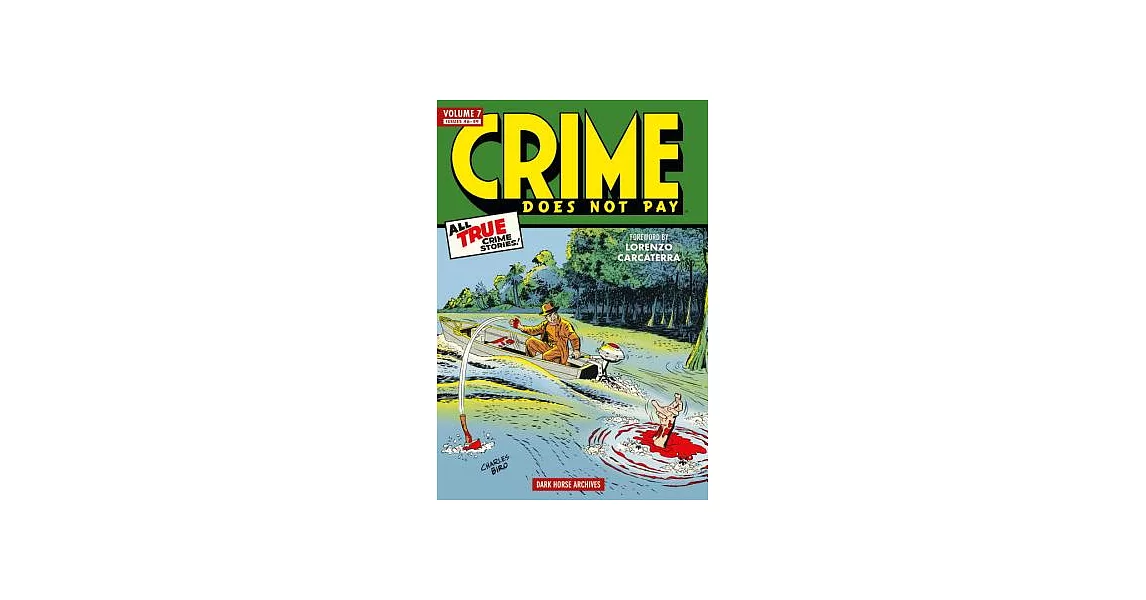 Crime Does Not Pay 7: Issues 46-49 | 拾書所