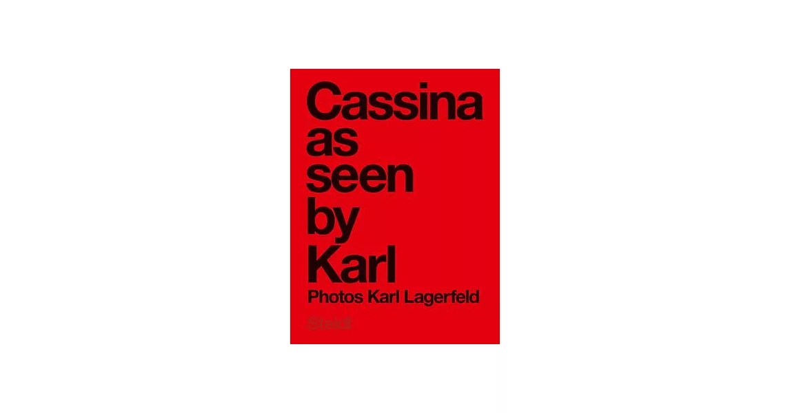 Cassina As Seen by Karl | 拾書所