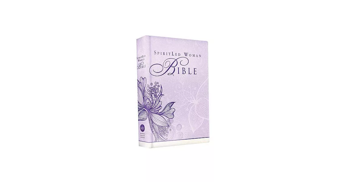 SpiritLed Woman Bible: The Modern English Version | 拾書所