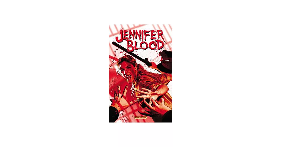 Jennifer Blood 5: Blood Legacy | 拾書所