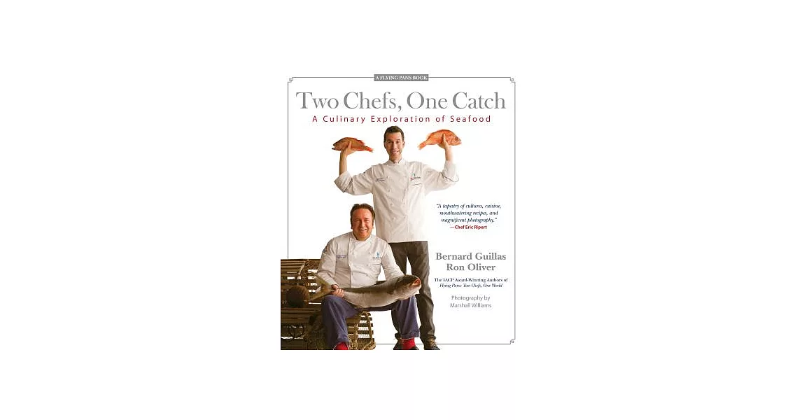 Two Chefs, One Catch: A Culinary Exploration of Seafood | 拾書所