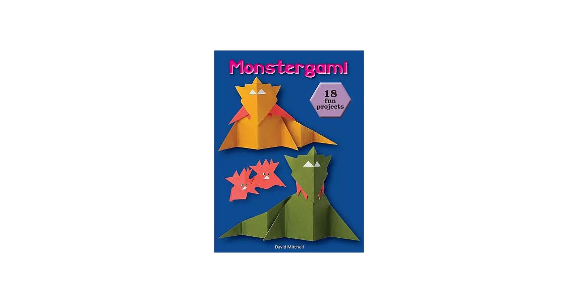 Monstergami | 拾書所