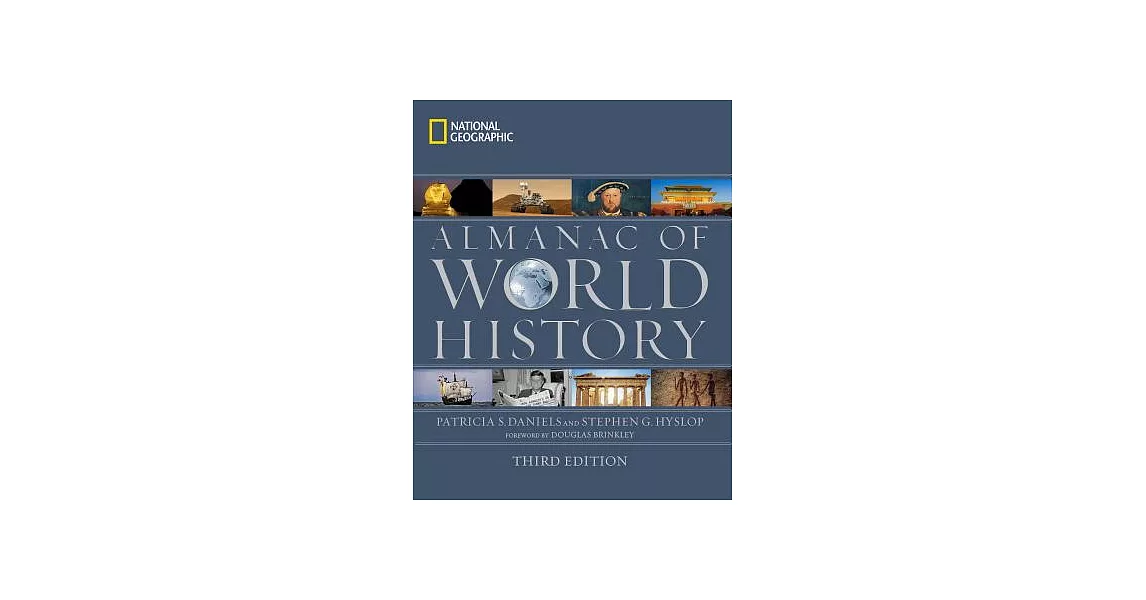 National Geographic Almanac of World History | 拾書所