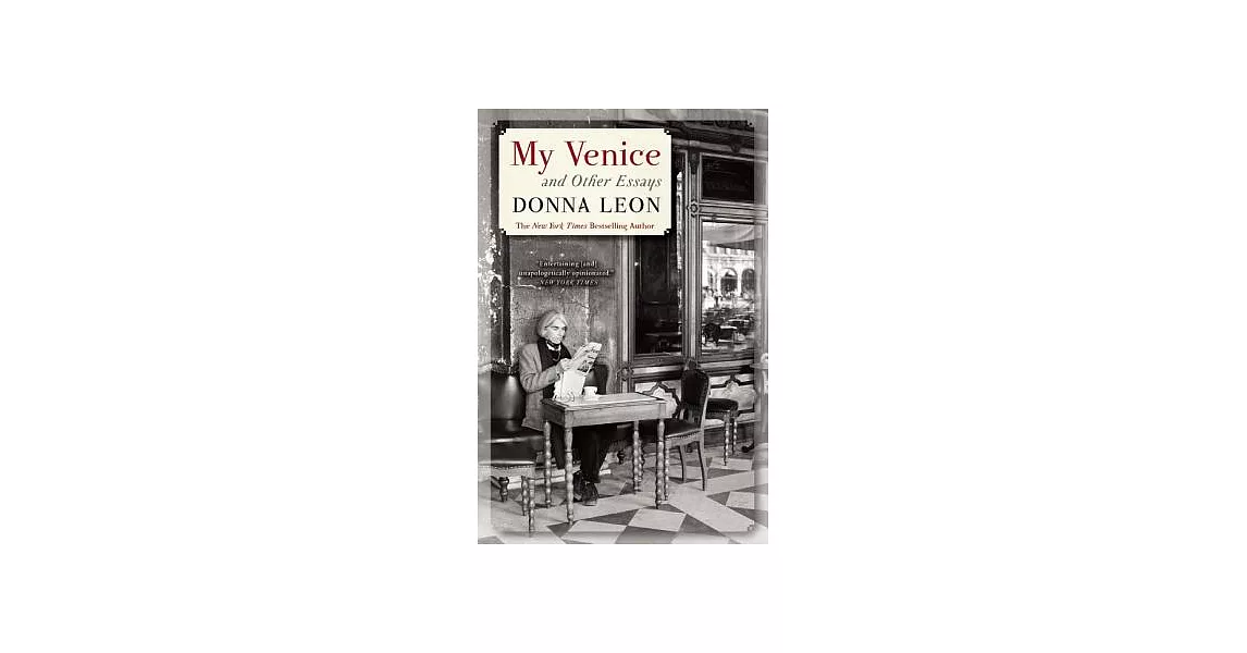 My Venice and Other Essays | 拾書所
