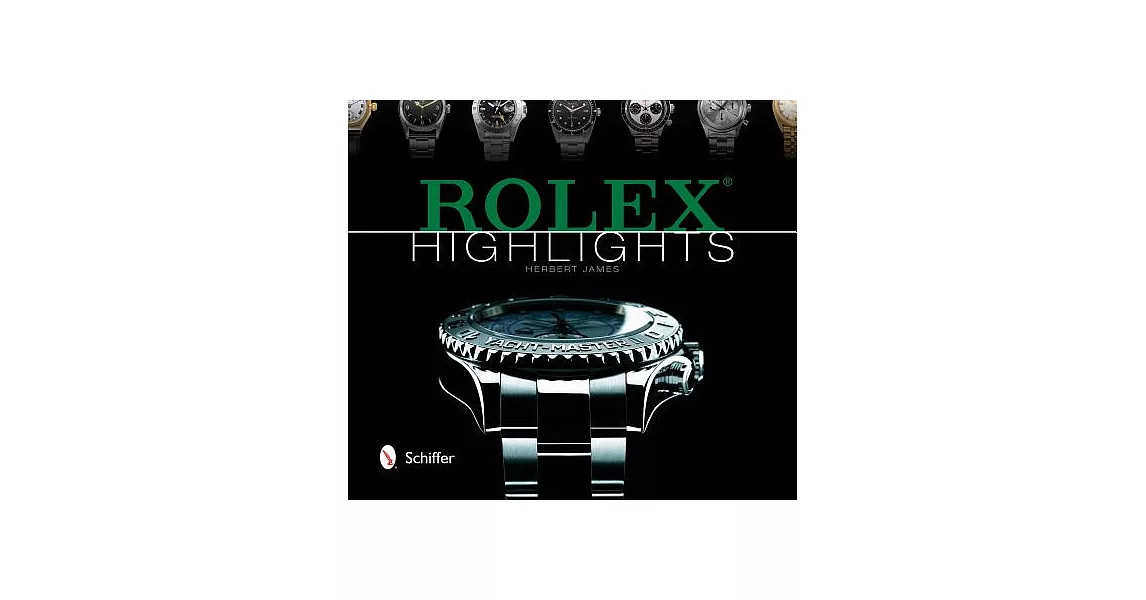Rolex Highlights | 拾書所