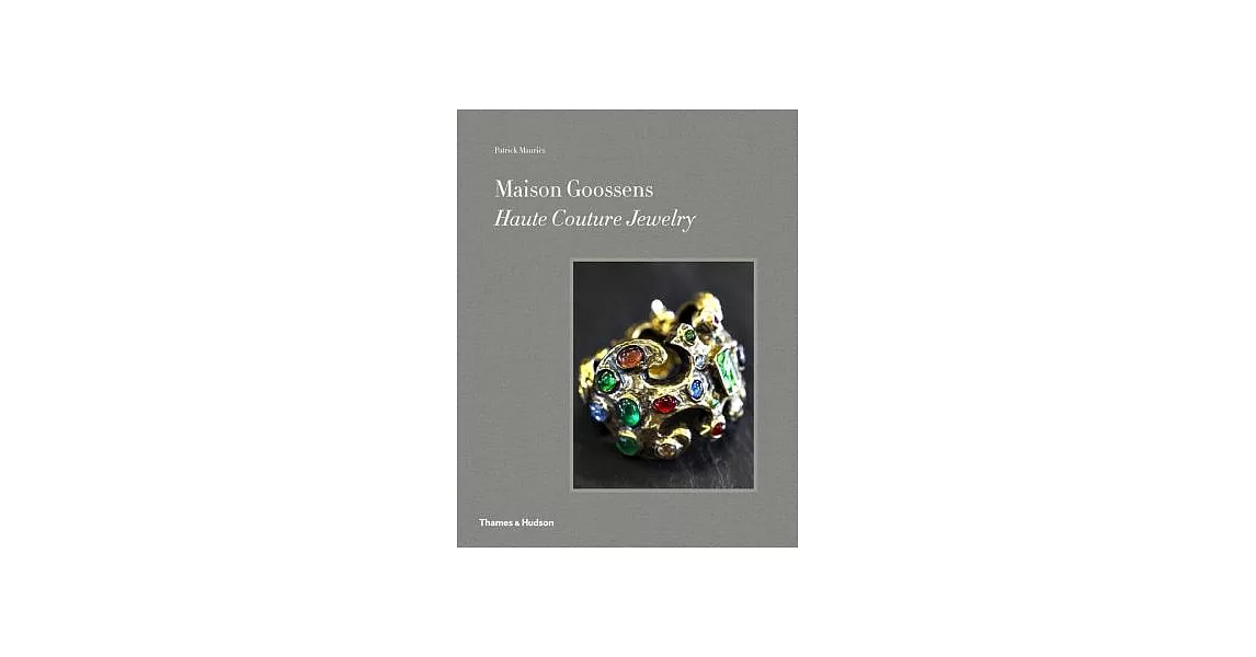 Maison Goossens: Haute Couture Jewelry | 拾書所